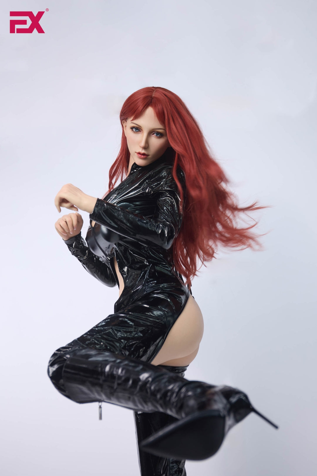 Brenda seksa lelle (EXDoll 166 cm G-Cup #CyberFusion Silicone)