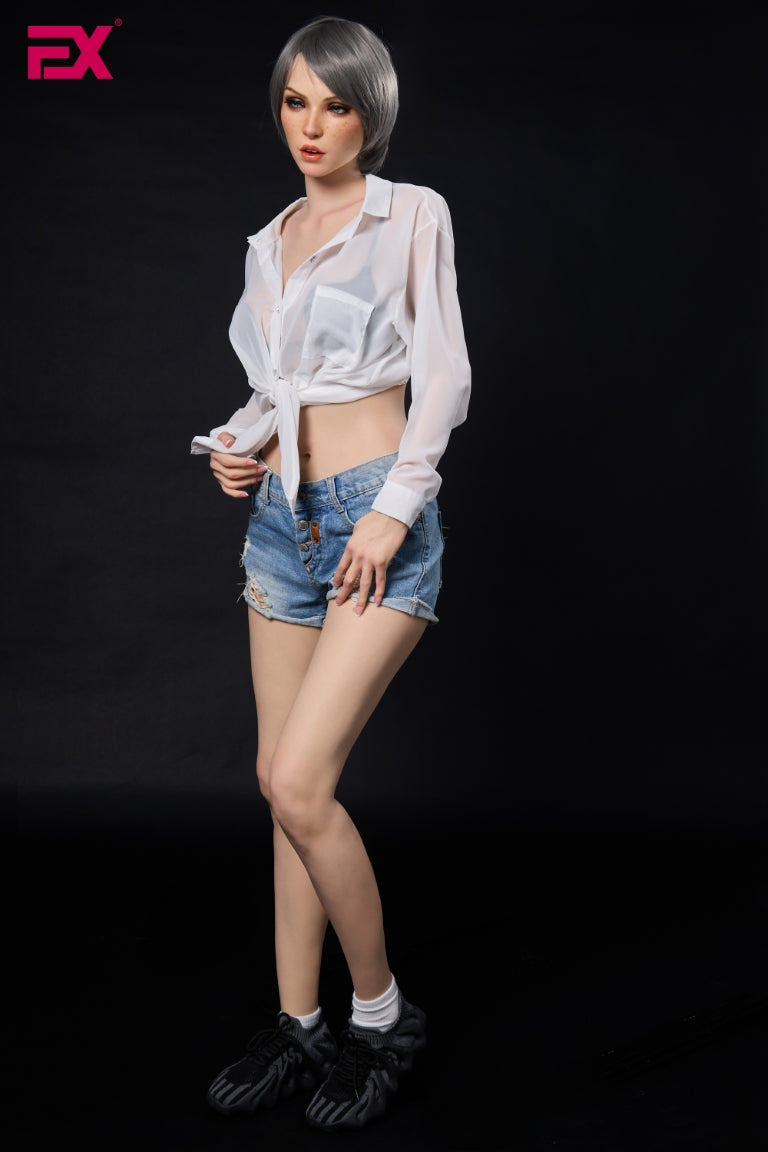 Alexa seksa lelle (EXDoll 171 cm F-Cup #CyberFusion Silicone)