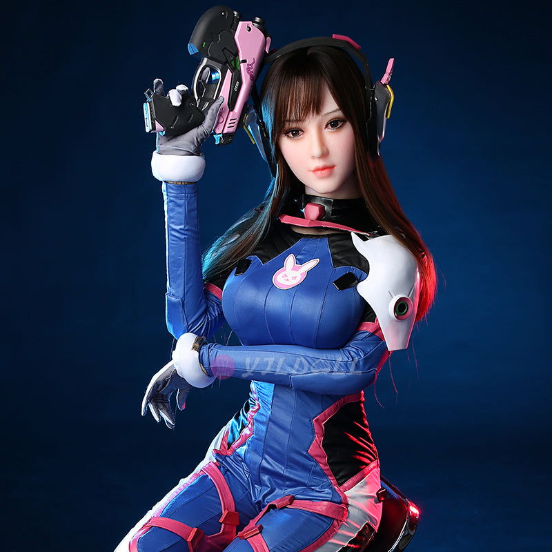 Joko D. Va Seksa lelle (YJL Doll 155 cm C-Cup #825 TPE+Silikona)