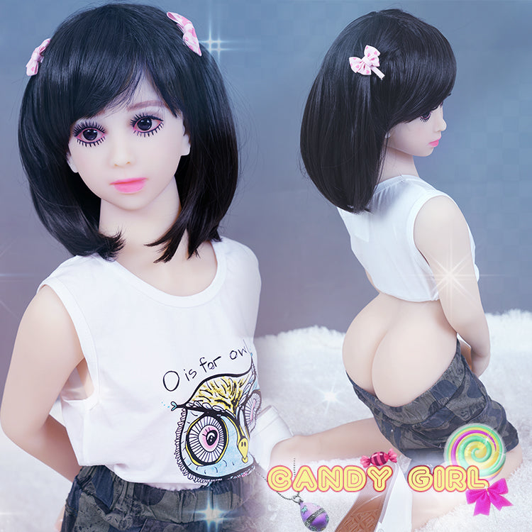 Seksa lelle Nika (SY-Doll 108 cm TPE)