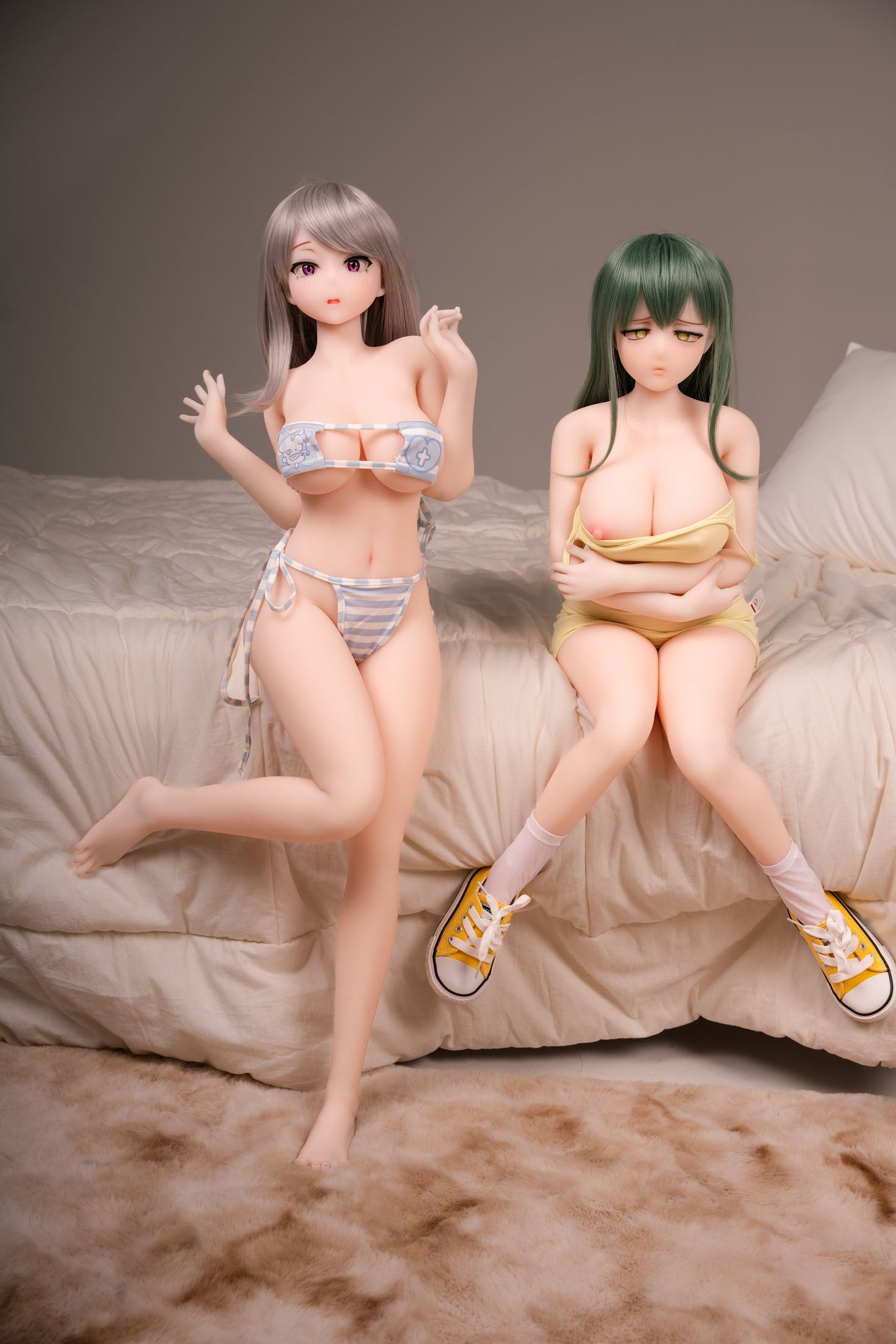 Seksa lelle Akane (Irokebijin 95 cm F-Cup S-TPE)
