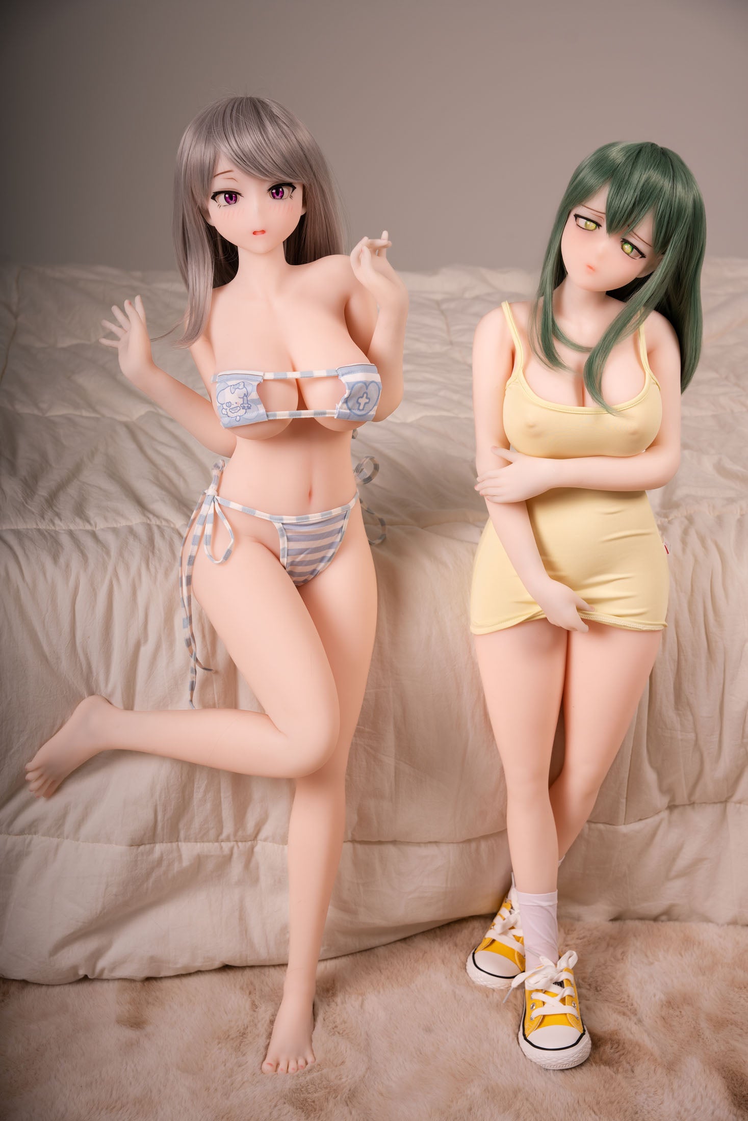 Seksa lelle Akane (Irokebijin 95 cm F-Cup S-TPE)