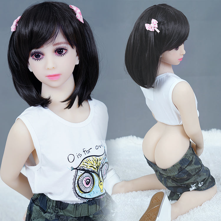 Seksa lelle Nika (SY-Doll 108 cm TPE)