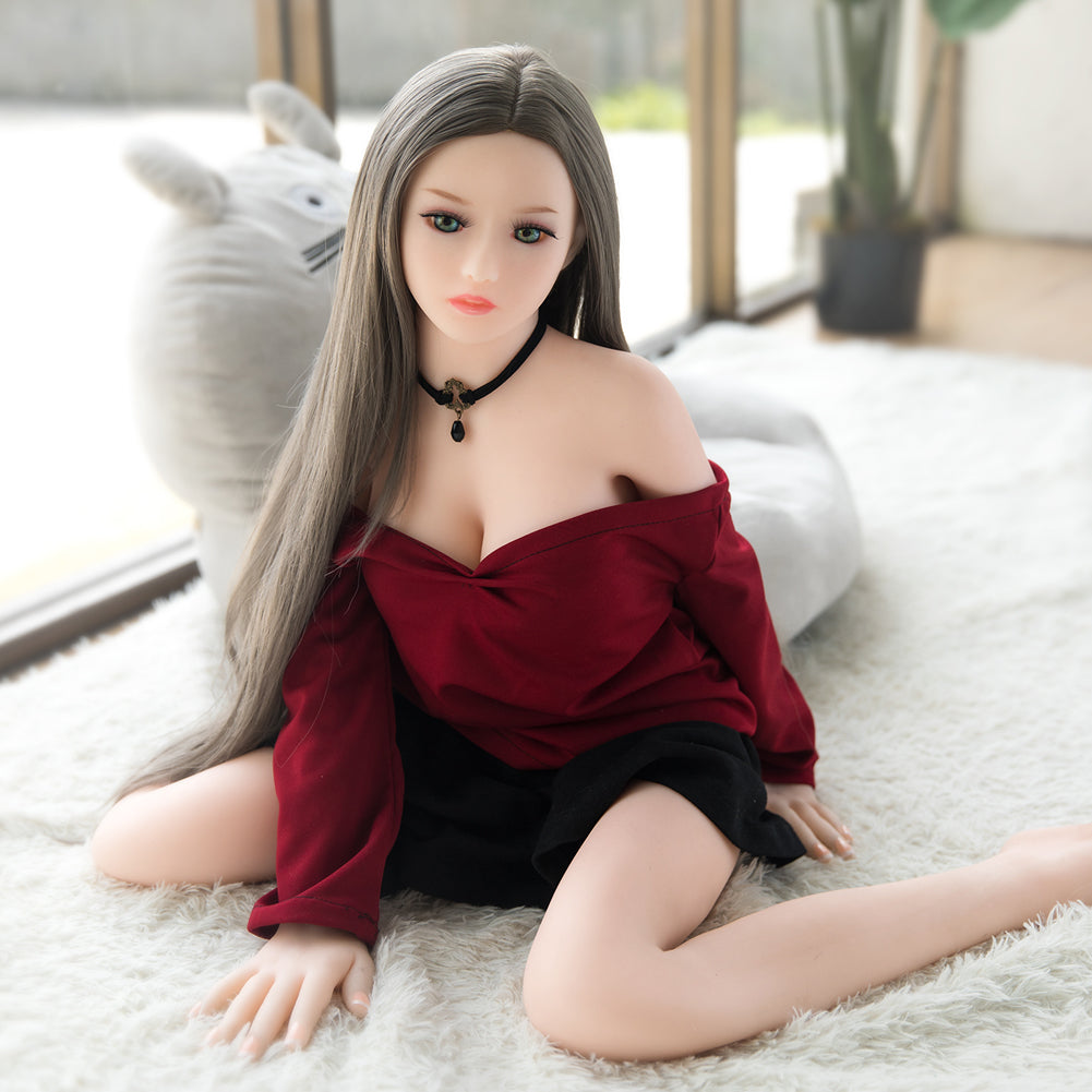 Brūkas seksa lelle (SY-Doll 100 cm TPE)