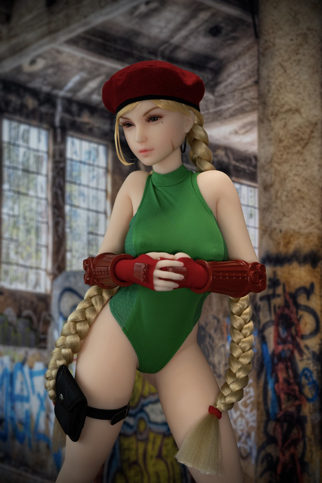 Kamy + apģērbs (Doll Forever 95 cm F-Cup TPE) EXPRESS