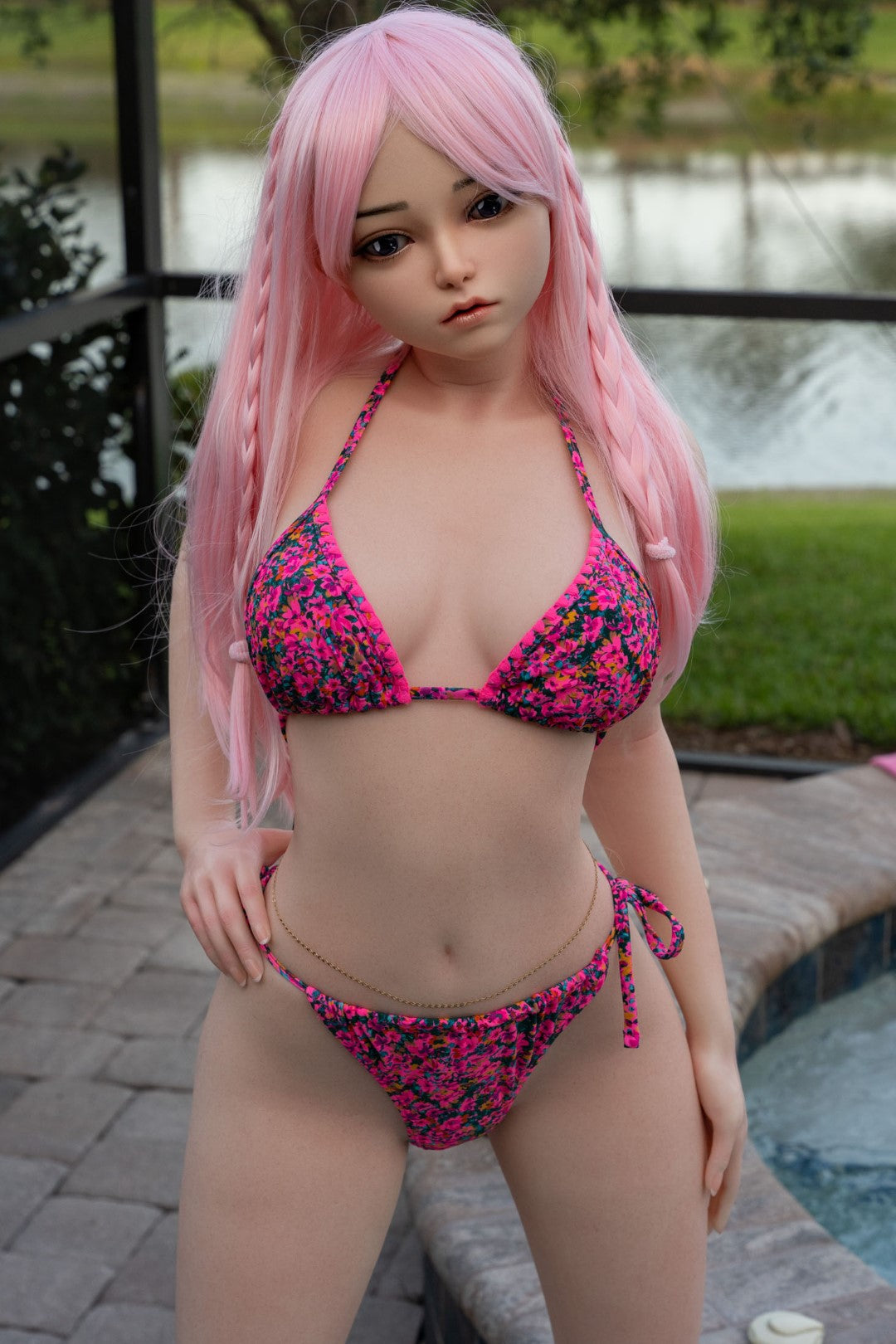 Anna-Maija (Doll Forever 160 cm E-Cup silikona)