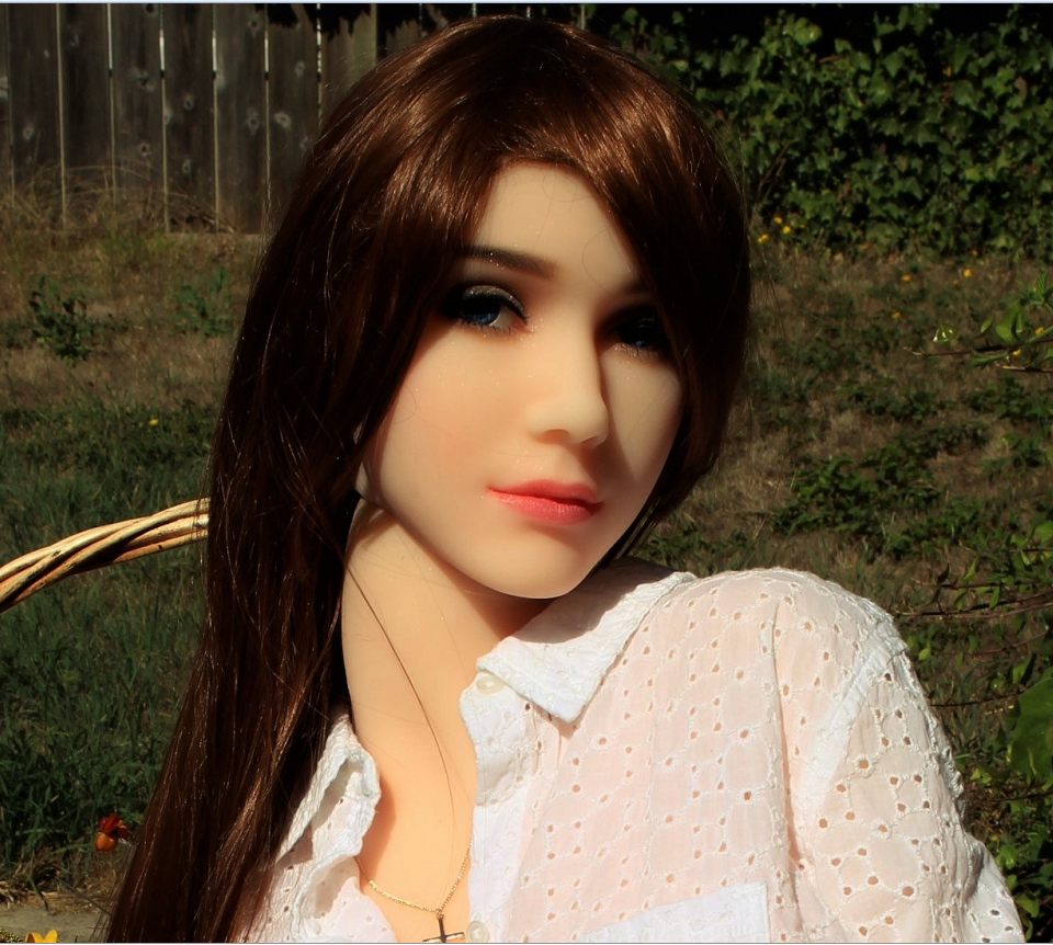 Odrija seksa lelle (HRDoll 161 cm E-Cus #16 TPE)