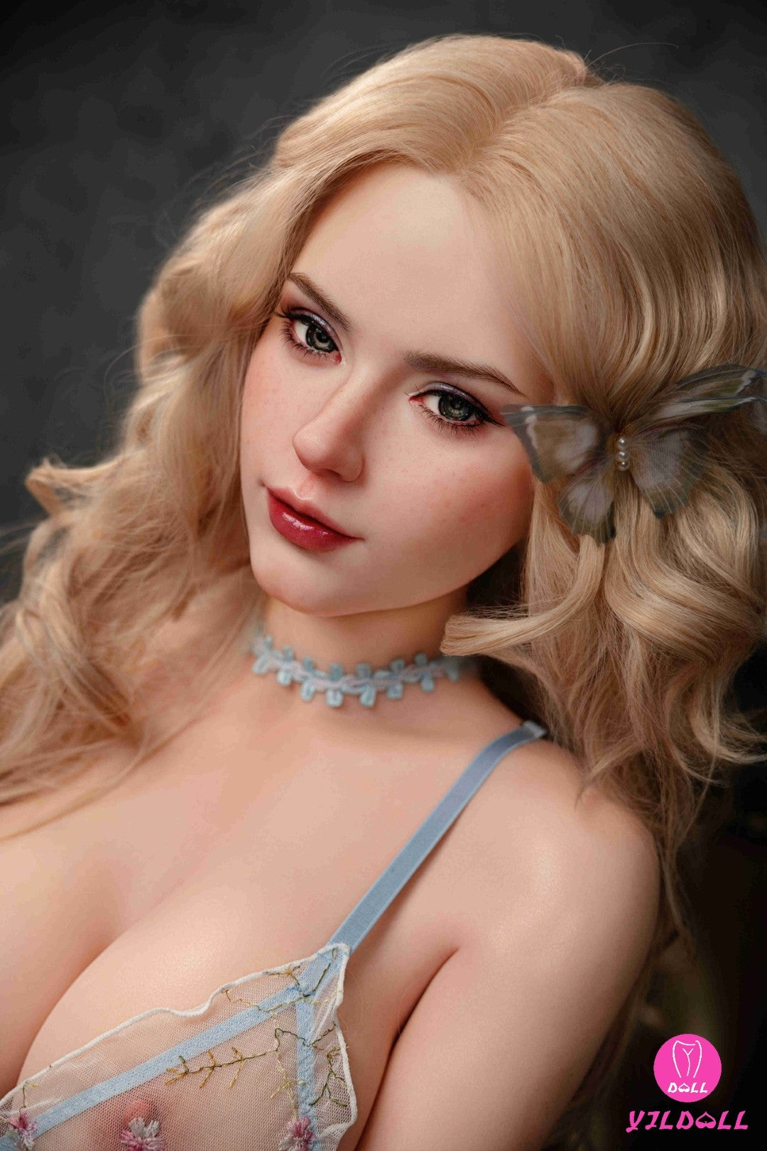 Pērle (YJL Doll 167 cm D-Cup #185 Silicone PRO)