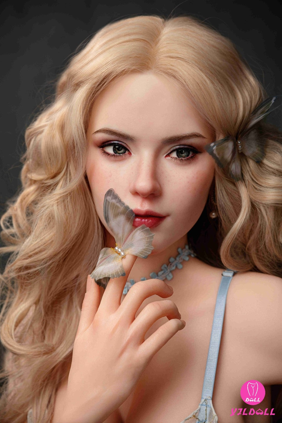 Pērle (YJL Doll 167 cm D-Cup #185 Silicone PRO)