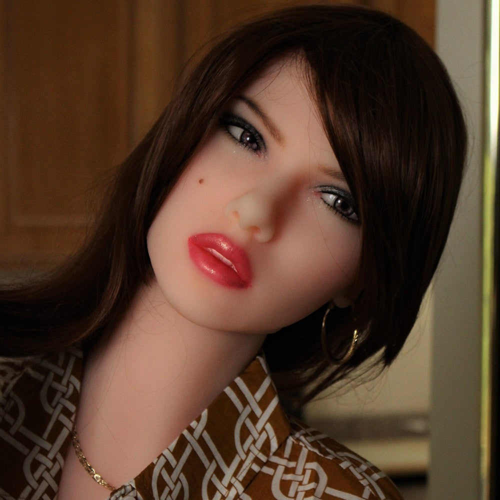 Šarlotes seksa lelle (HRDoll 161 cm E-Cus #15 TPE)