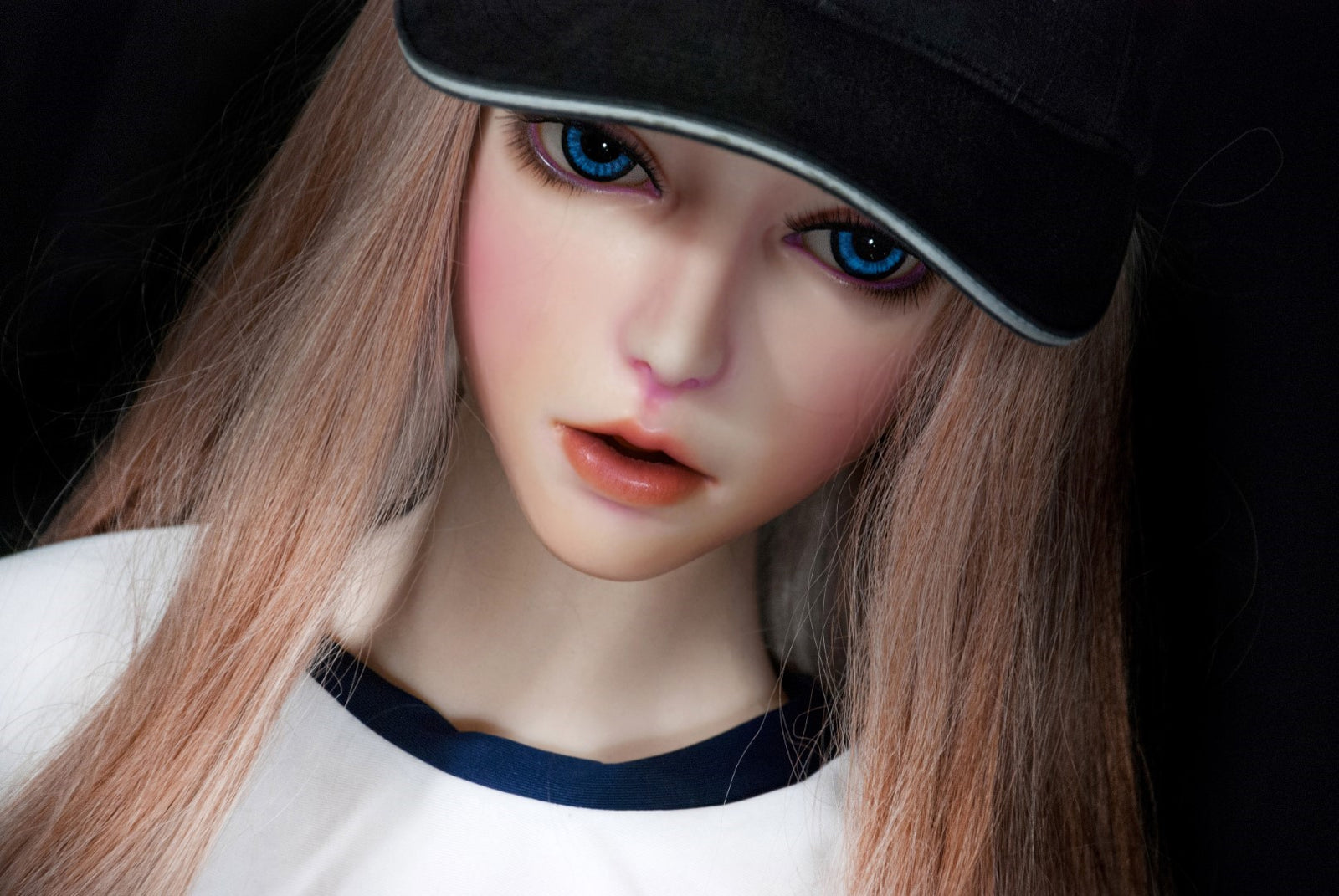 Seksa lelle Koyuki (Elsa Babe 160 cm HC026 silikons)