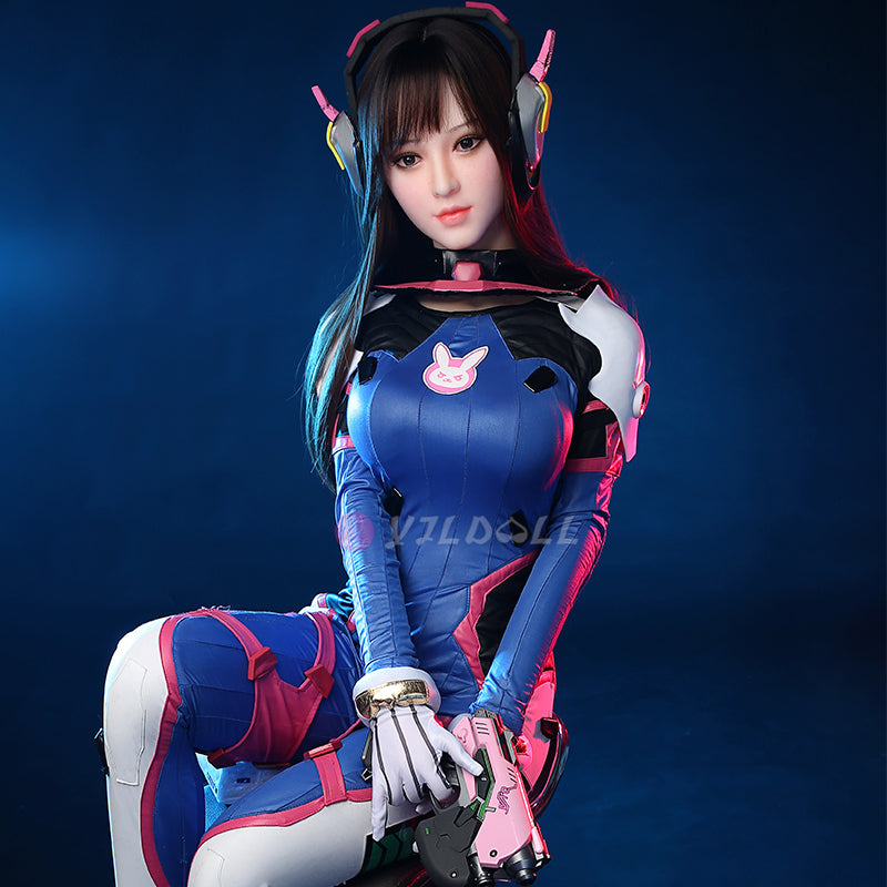 Joko D. Va Seksa lelle (YJL Doll 155 cm C-Cup #825 TPE+Silikona)