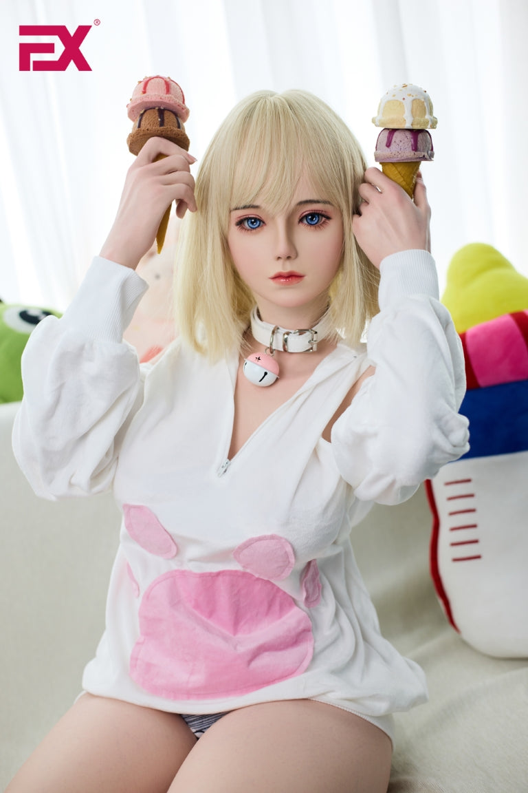 Seksa lelle Sakura (EXDoll 153 cm E-Cus #Utopia Silicone)