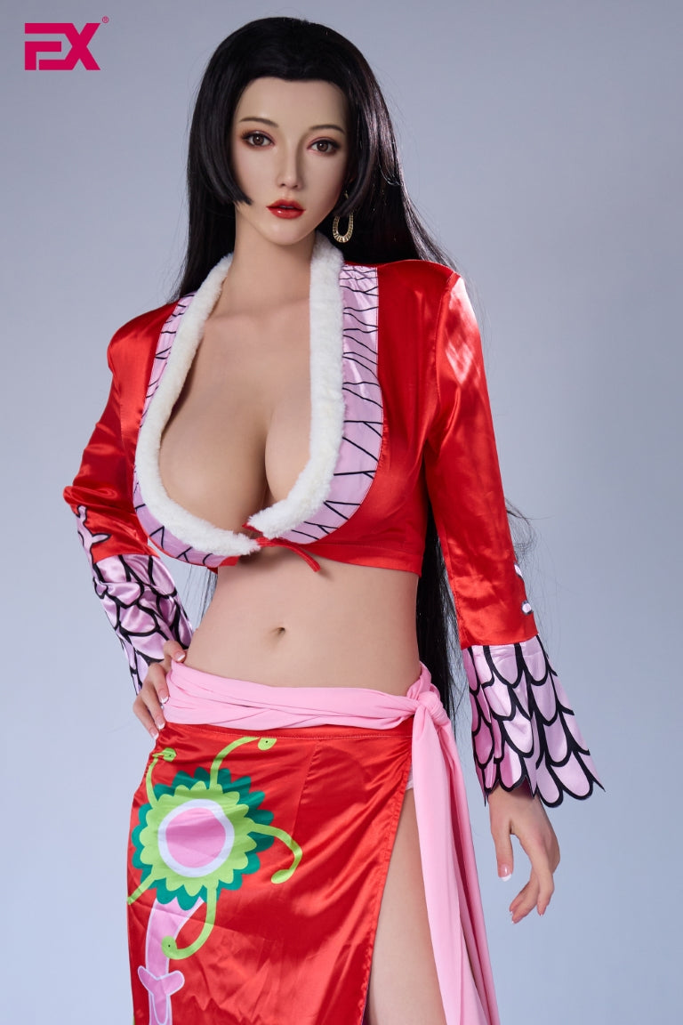 Seksa lelle Luna (EXDoll 174 cm J-Cup #Ukiyo-E Silicone)