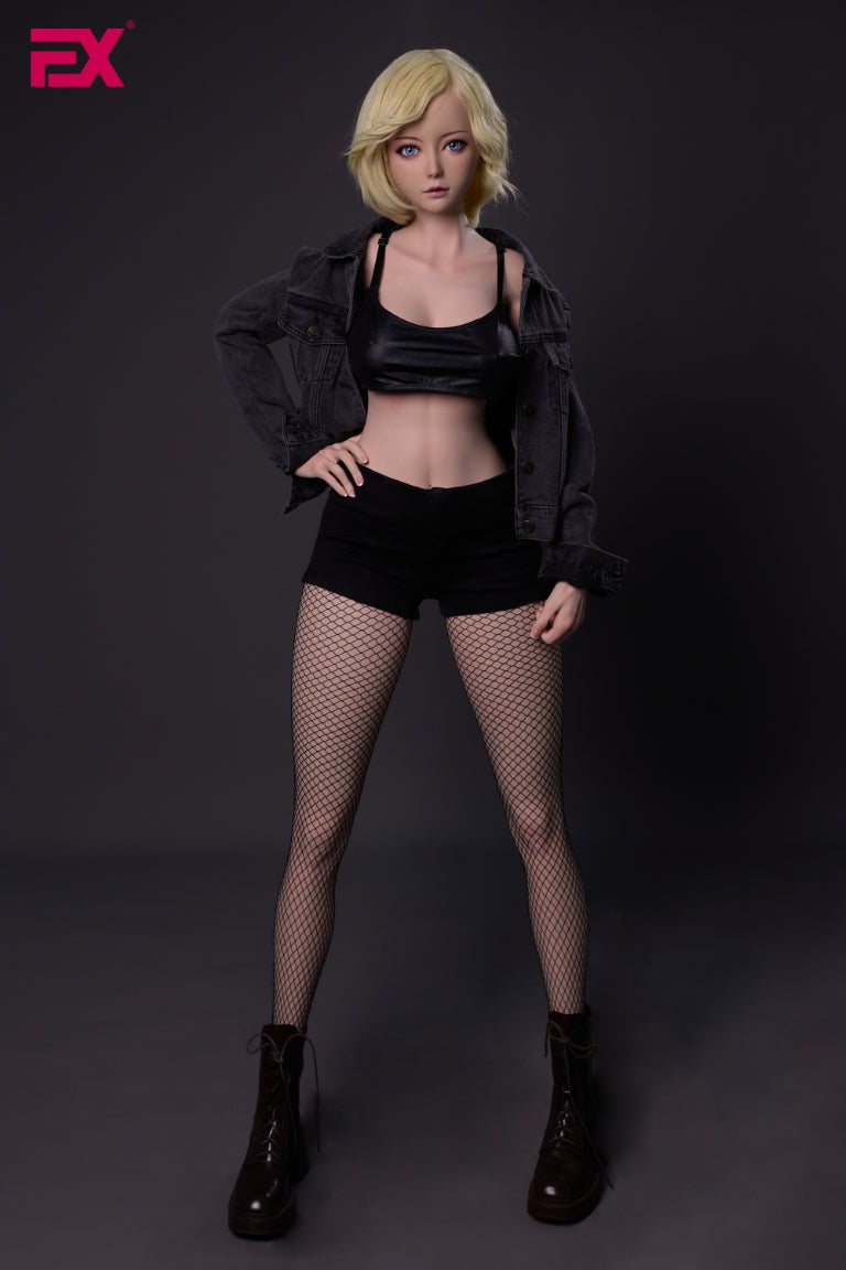 Maija seksa lelle (EXDoll 153 cm E-Cus #Utopia Silicone)