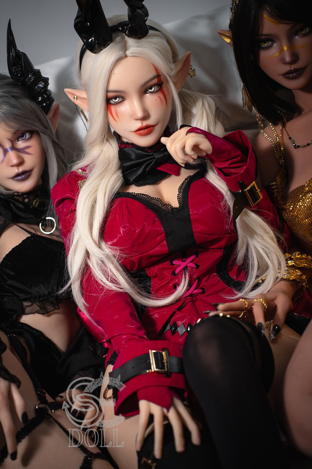 Aryana.A seksa lelle (SEDoll 155 cm D-Cup #22SO silikona)