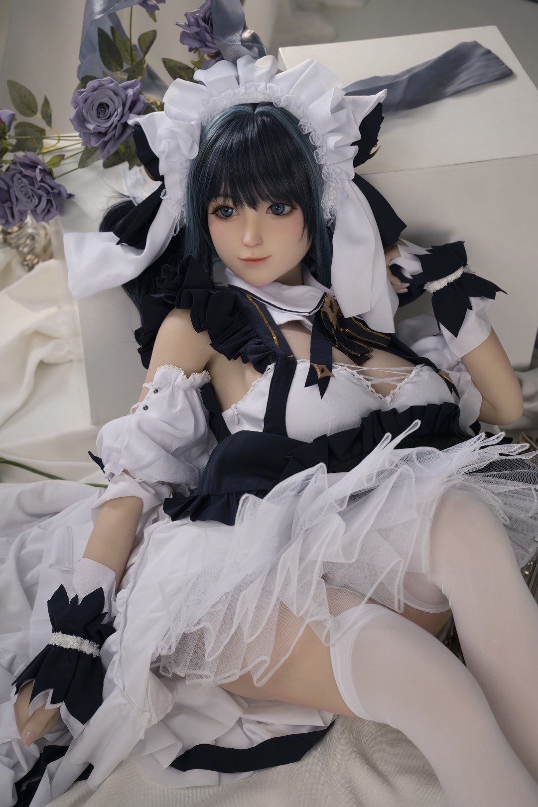 Seksa lelle Akane (AXB Doll 140 cm G-Cup GD22-1 TPE+silikona)
