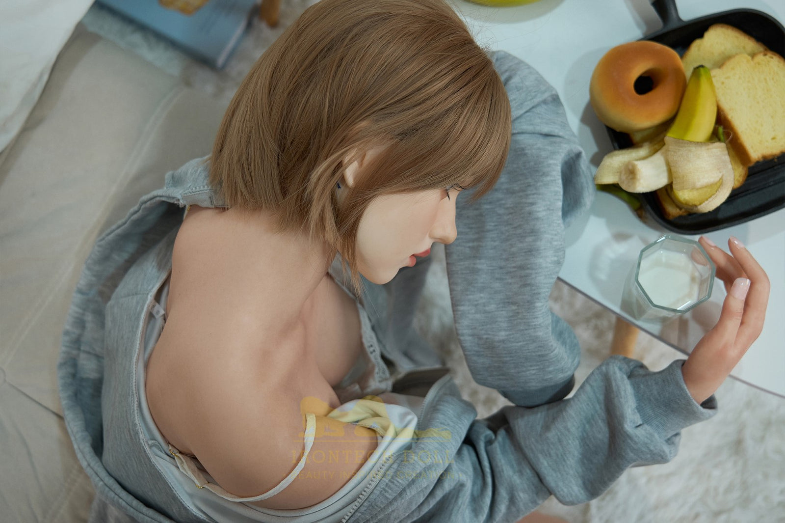Tina seksa lelle (Irontech Doll 166 cm C-Cup S45 silikona)
