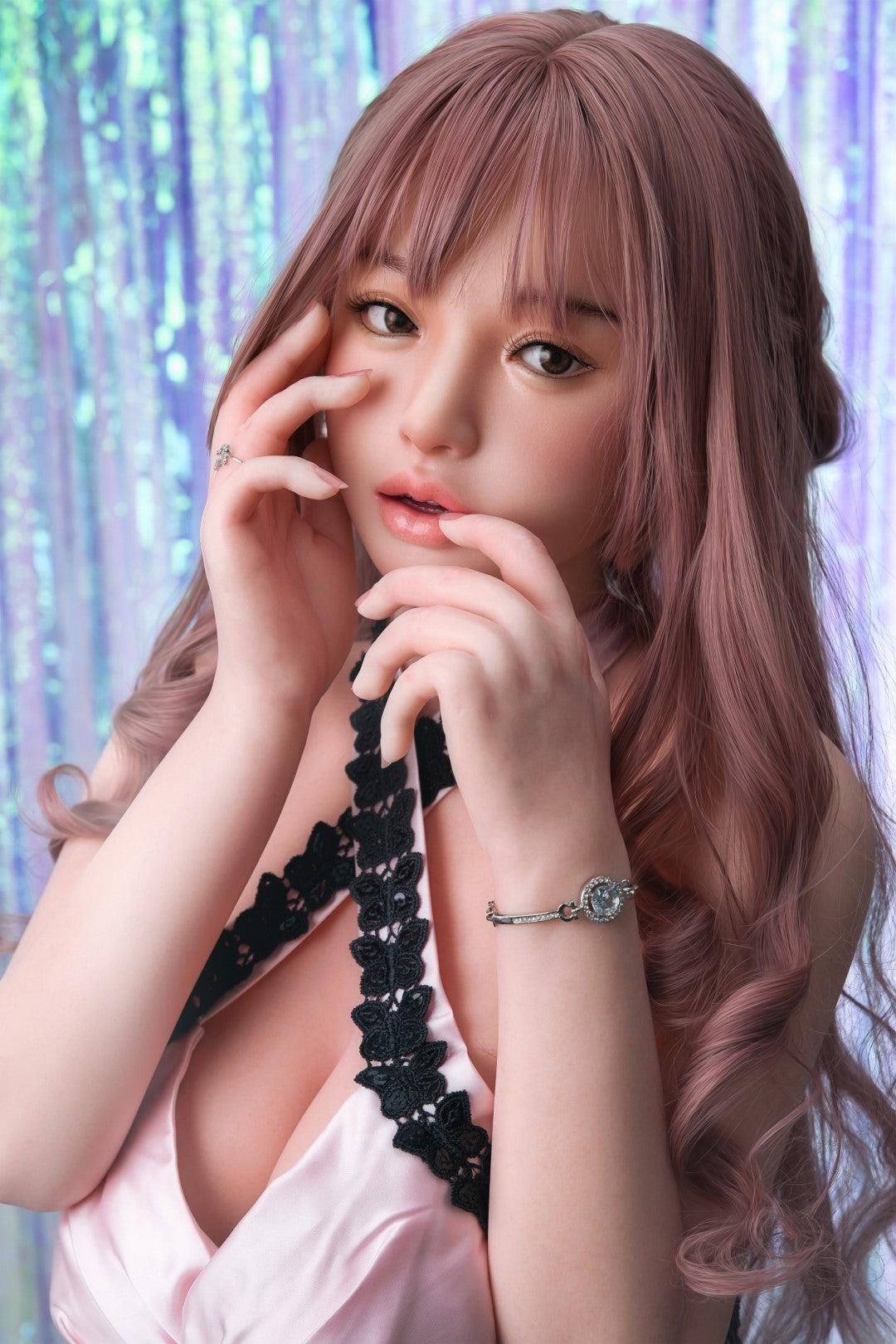 Seksa lelle Katnisa (Tayu-Doll 161 cm F-Cup ZC-15# silikona)