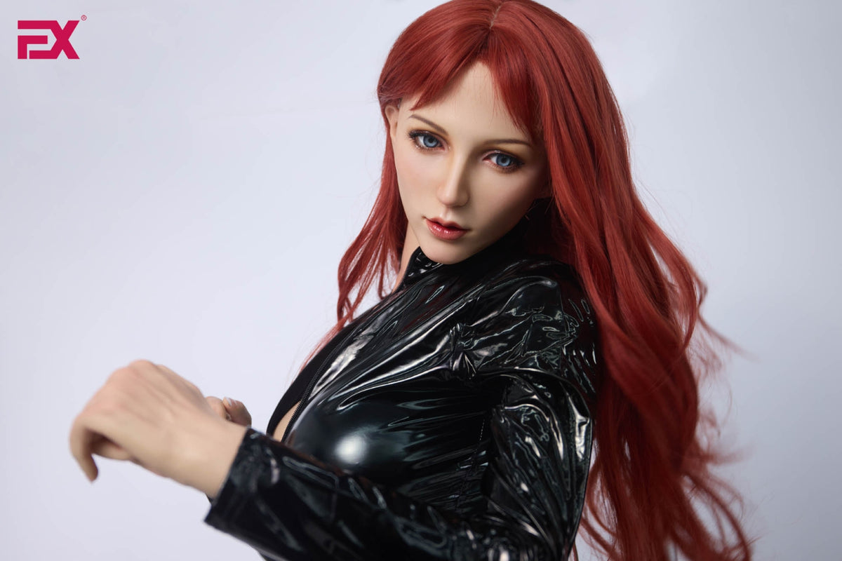 Brenda seksa lelle (EXDoll 166 cm G-Cup #CyberFusion Silicone)