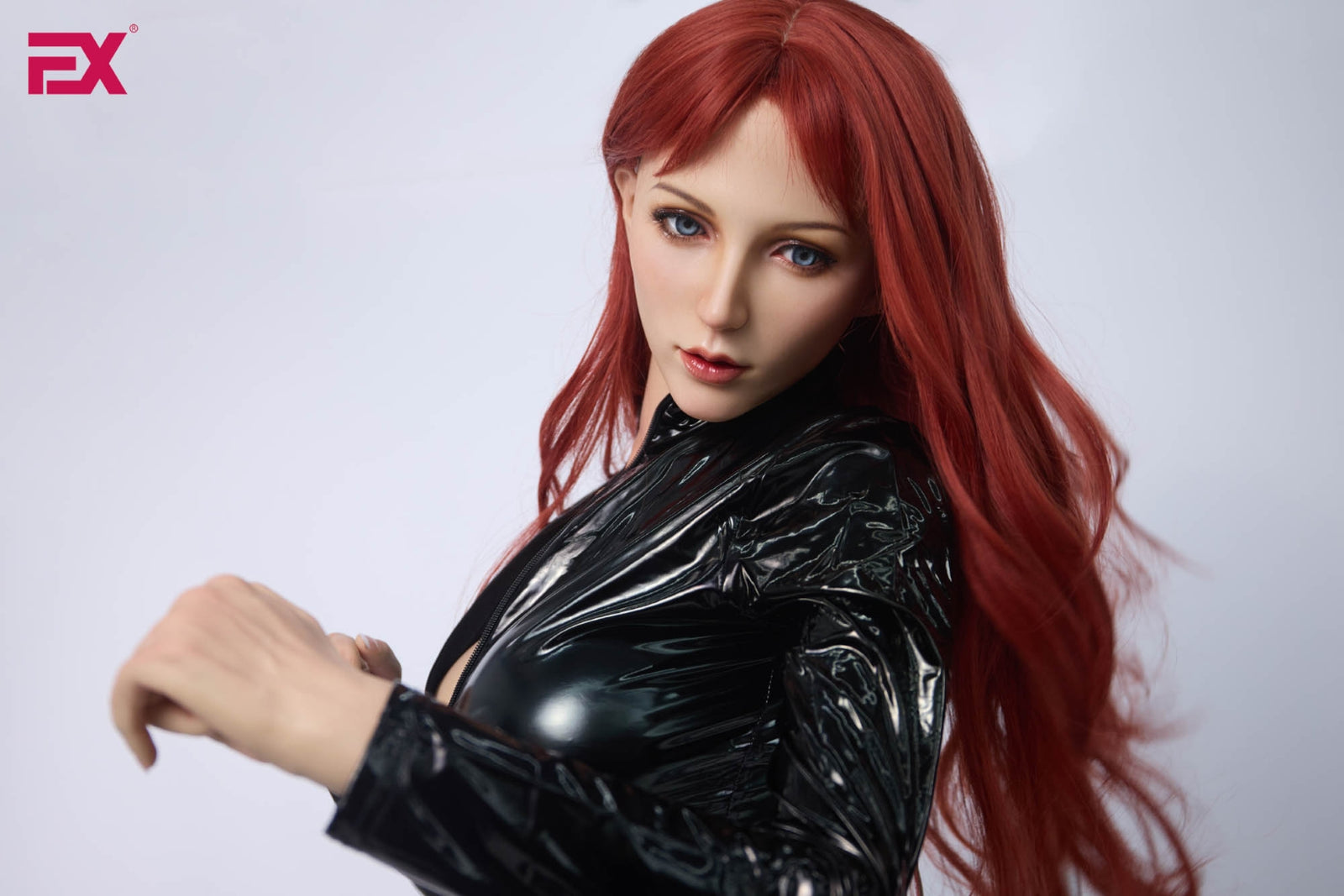 Brenda seksa lelle (EXDoll 166 cm G-Cup #CyberFusion Silicone)