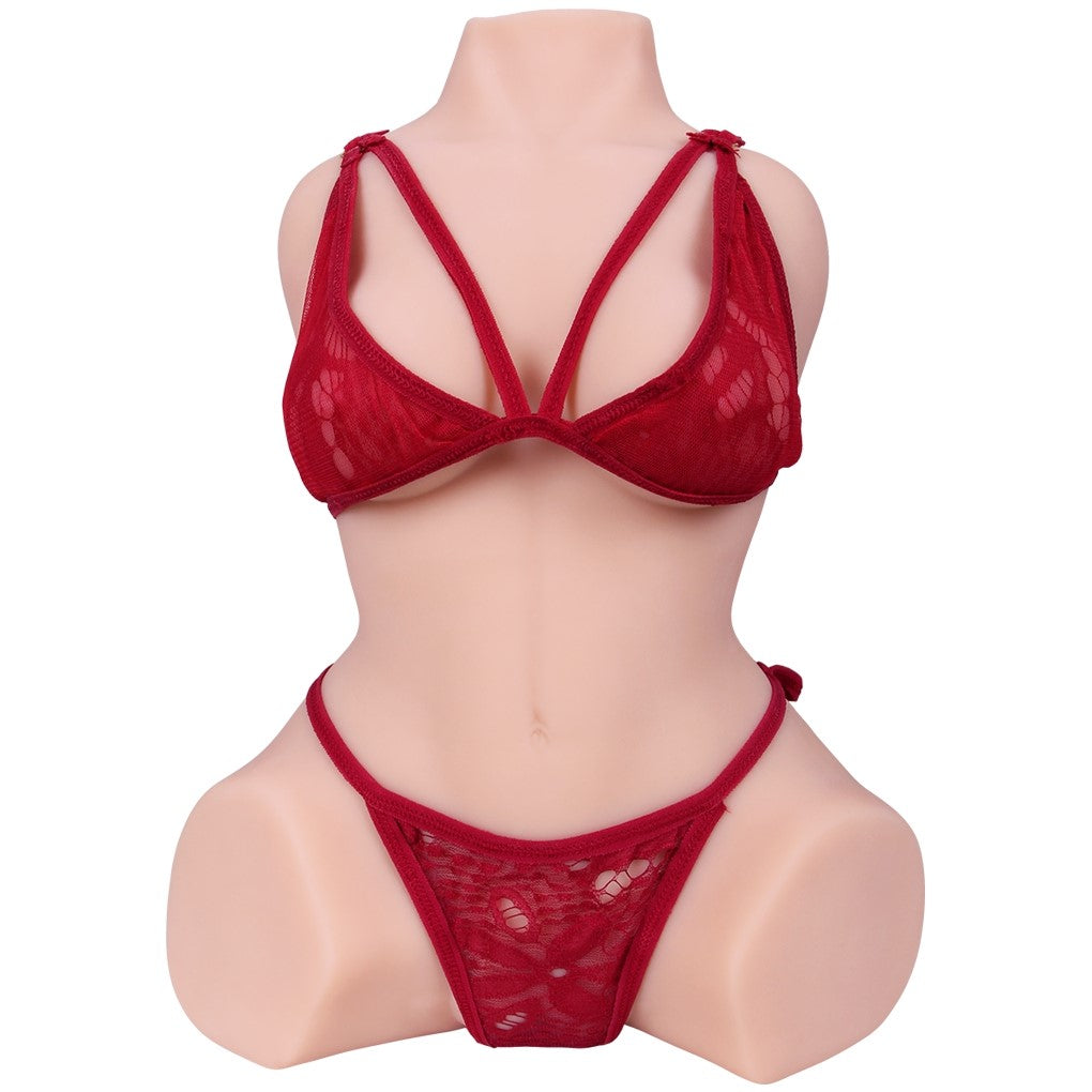 Izliekts rumpis (EL-Doll 46 cm C-kausa TPE) EXPRESS