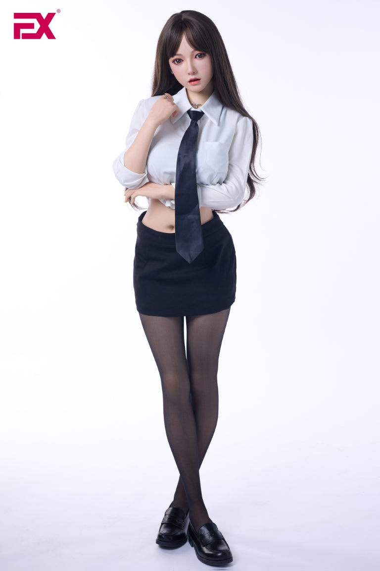 Seksa lelle Erina (EXDoll 150 cm D-Cus #Utopia Silicone)