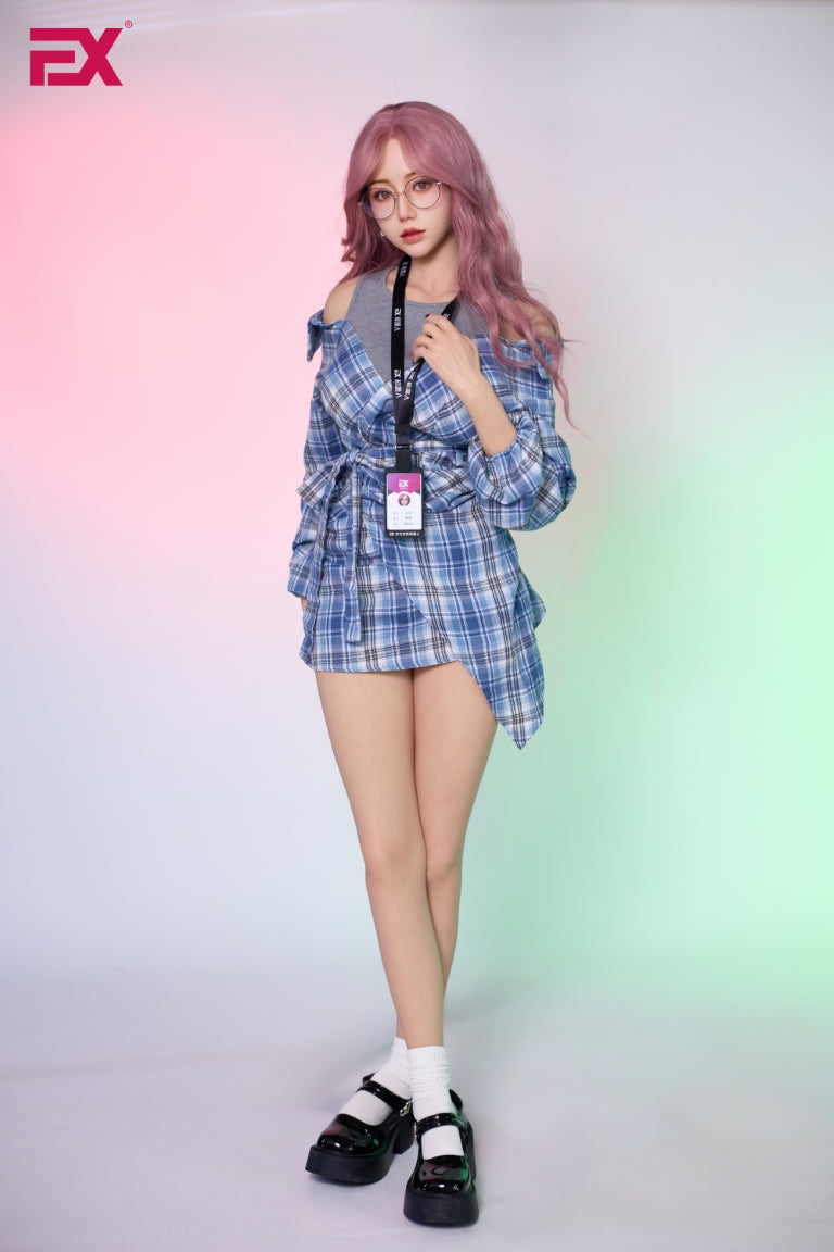 Juki seksa lelle (EXDoll 166 cm G-Cup #Ukiyo-E Silicone)