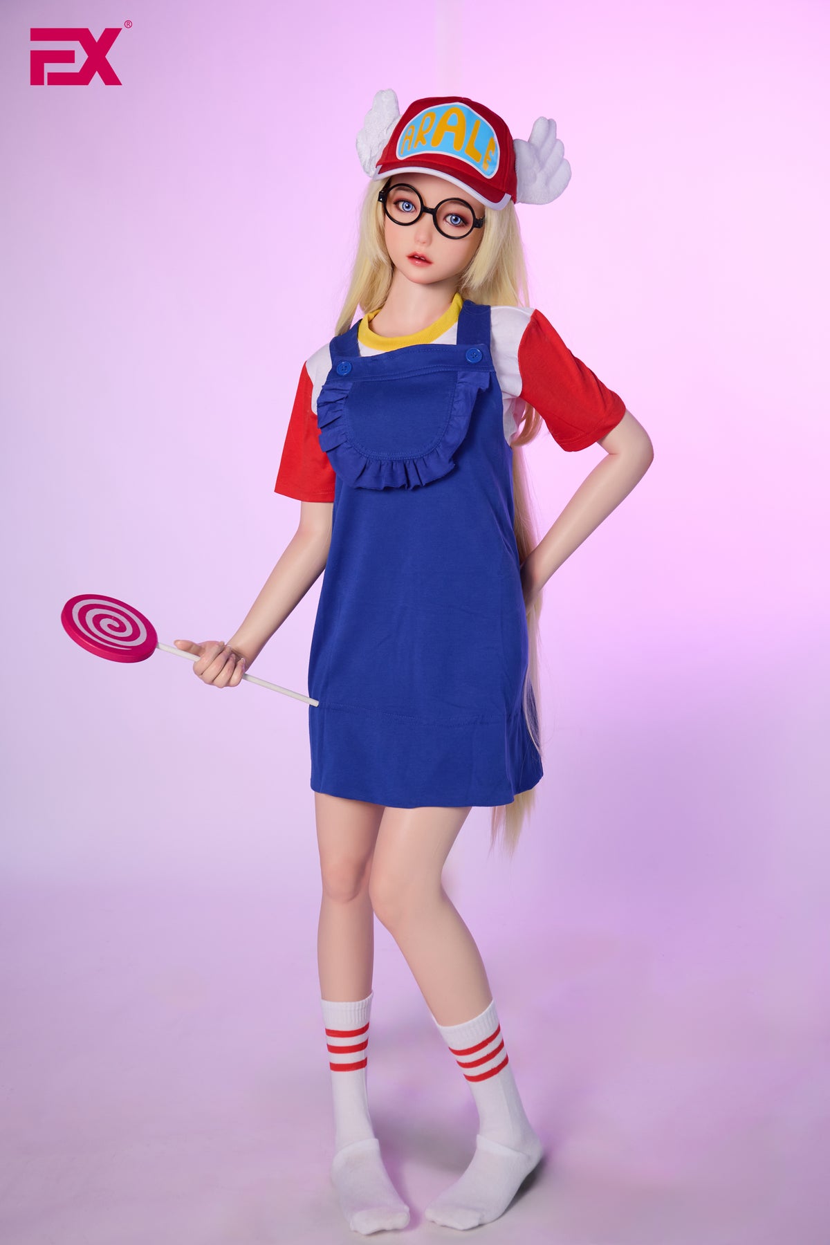 Arale Norimaki seksa lelle (EXDoll 153 cm E-Cus #Utopia Silicone)