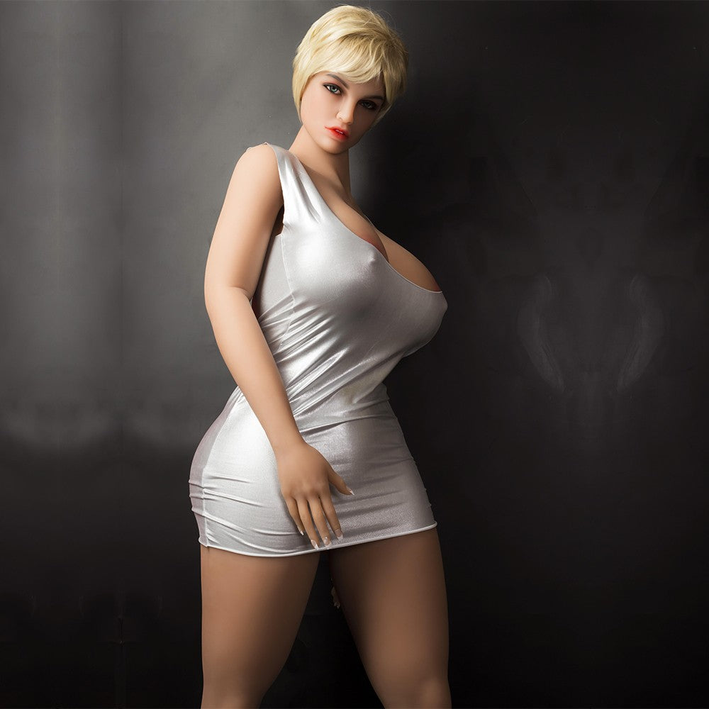 Megija seksa lelle (HRDoll 163 cm G-Cup #6 TPE)
