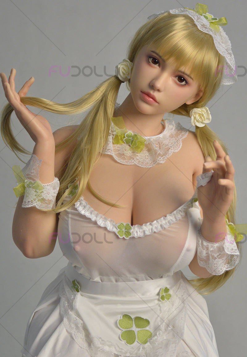 Šali seksa lelle (FUDoll 162 cm F-Cup silikona)