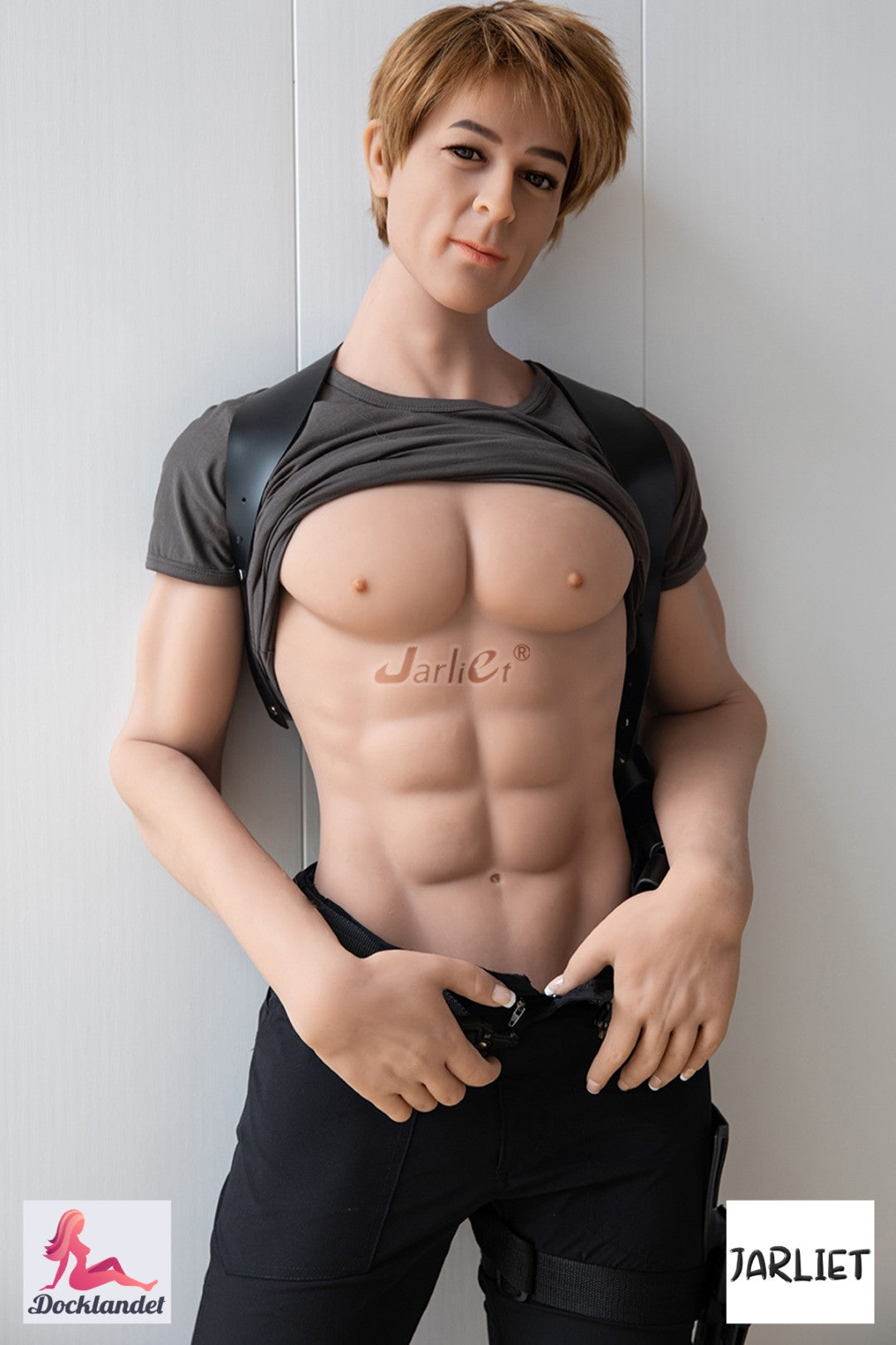 Matēta vīriešu dzimuma lelle (Jarliet Doll 170 cm)