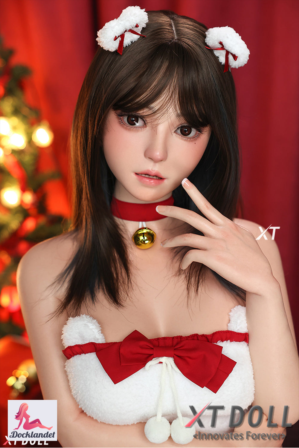 Seksa lelle Akira (XT Doll 157 cm D-Cup #XT-pants2-B Silikona)