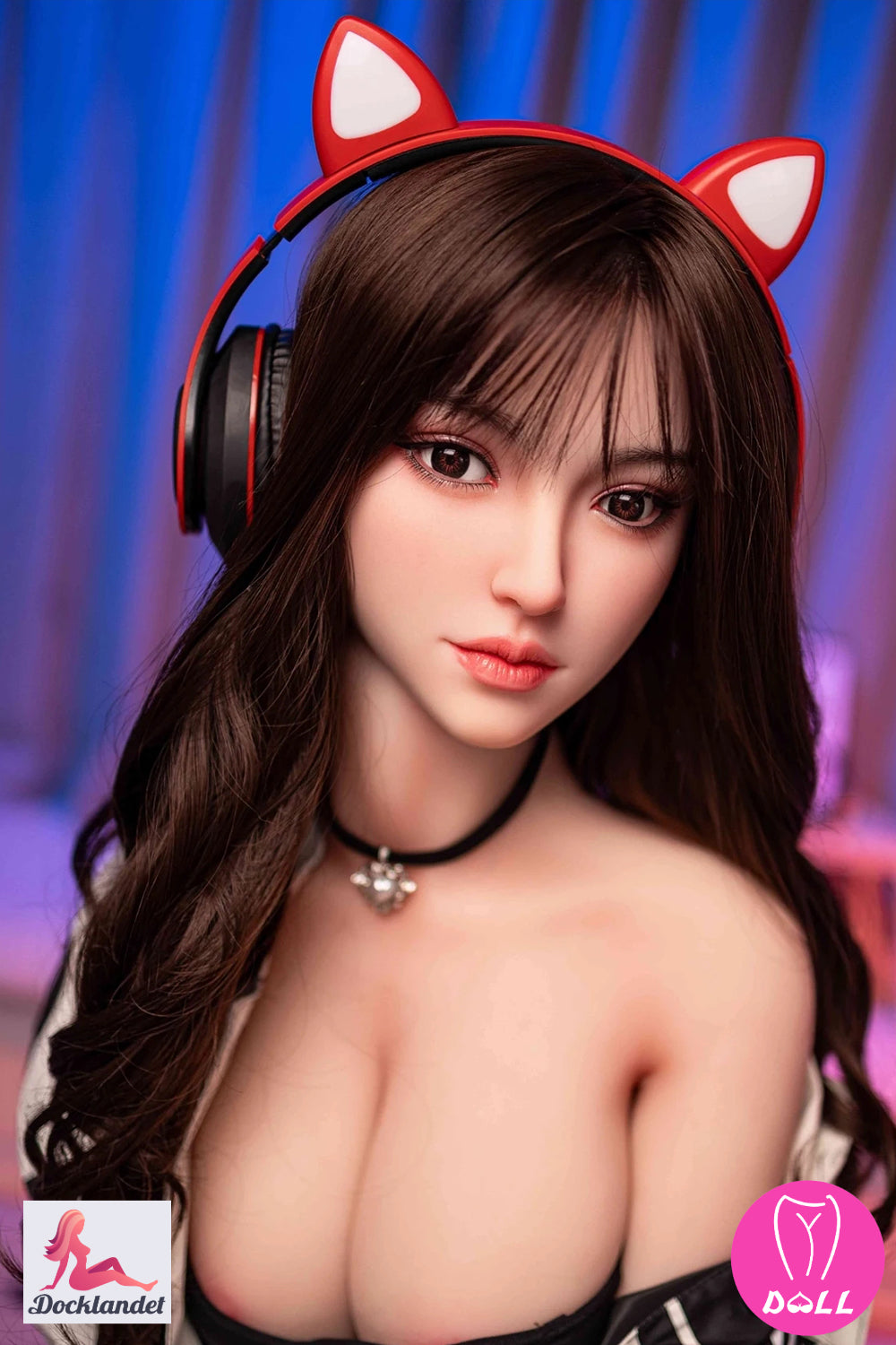 Seksa lelle Ofēlija (YJL Doll 165 cm D-Cup #382 TPE+Silikona)