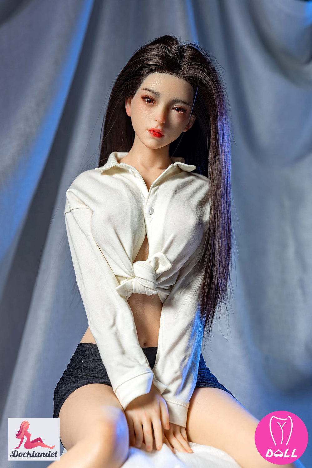 Natsuki seksa lelle (YJL Doll 76 cm D-Cup Silicone PRO)