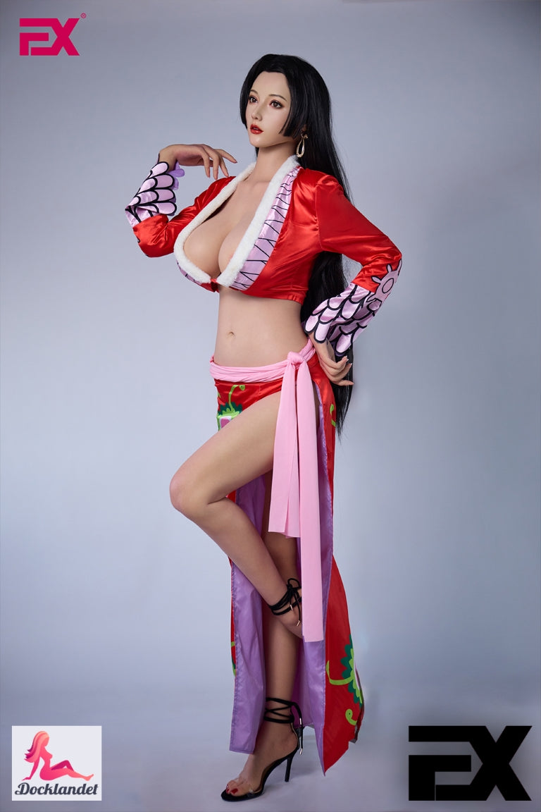 Seksa lelle Luna (EXDoll 174 cm J-Cup #Ukiyo-E Silicone)