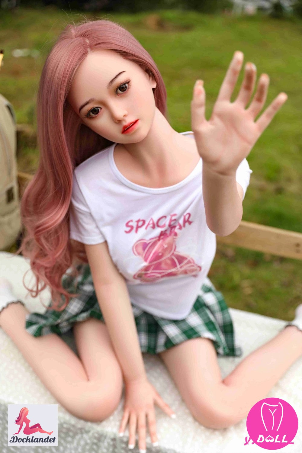Džoisa seksa lelle (YJL Doll 148 cm D-Cup #370 TPE+Silikona)