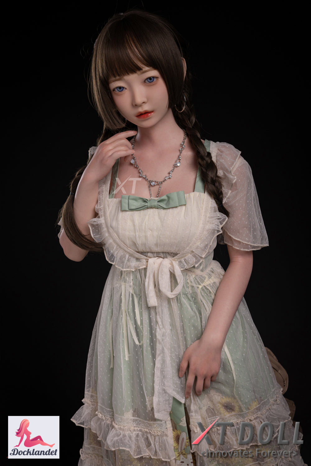 Lidija seksa lelle (XT Doll 150 cm D-Cup #XT-bym13 silikons)