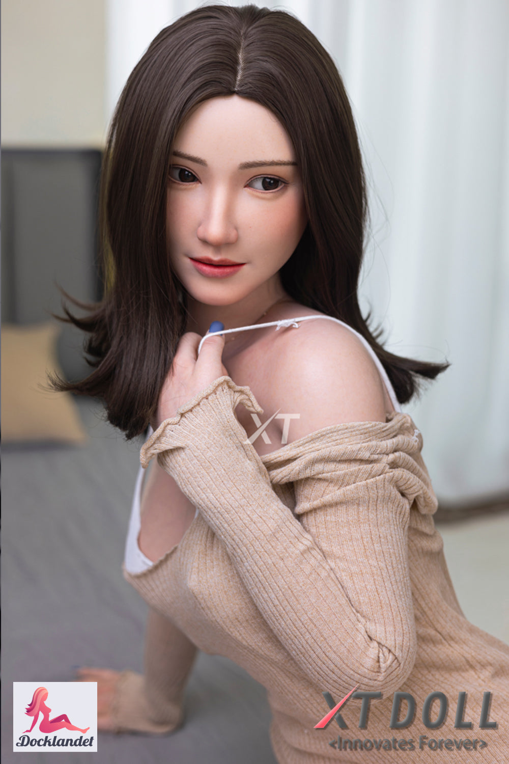 Čārlija seksa lelle (XT Doll 164 cm C-Cup #XT-33 silikons)