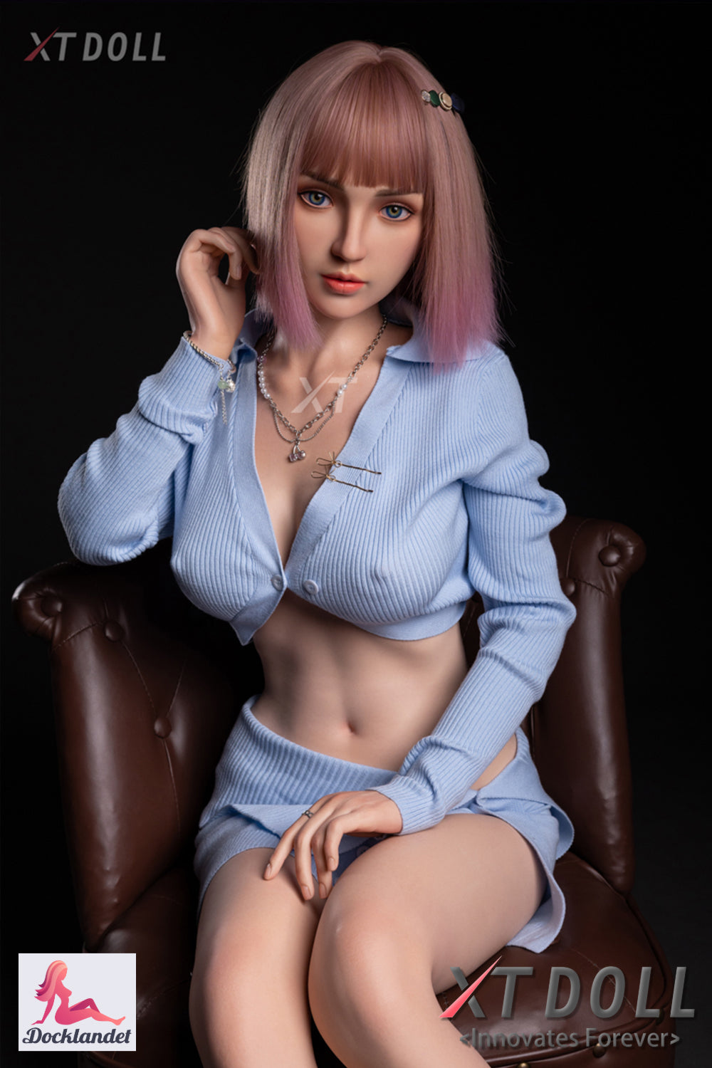 Līza seksa lelle (XT Doll 163 cm F-Cus #XT-23 silikons)