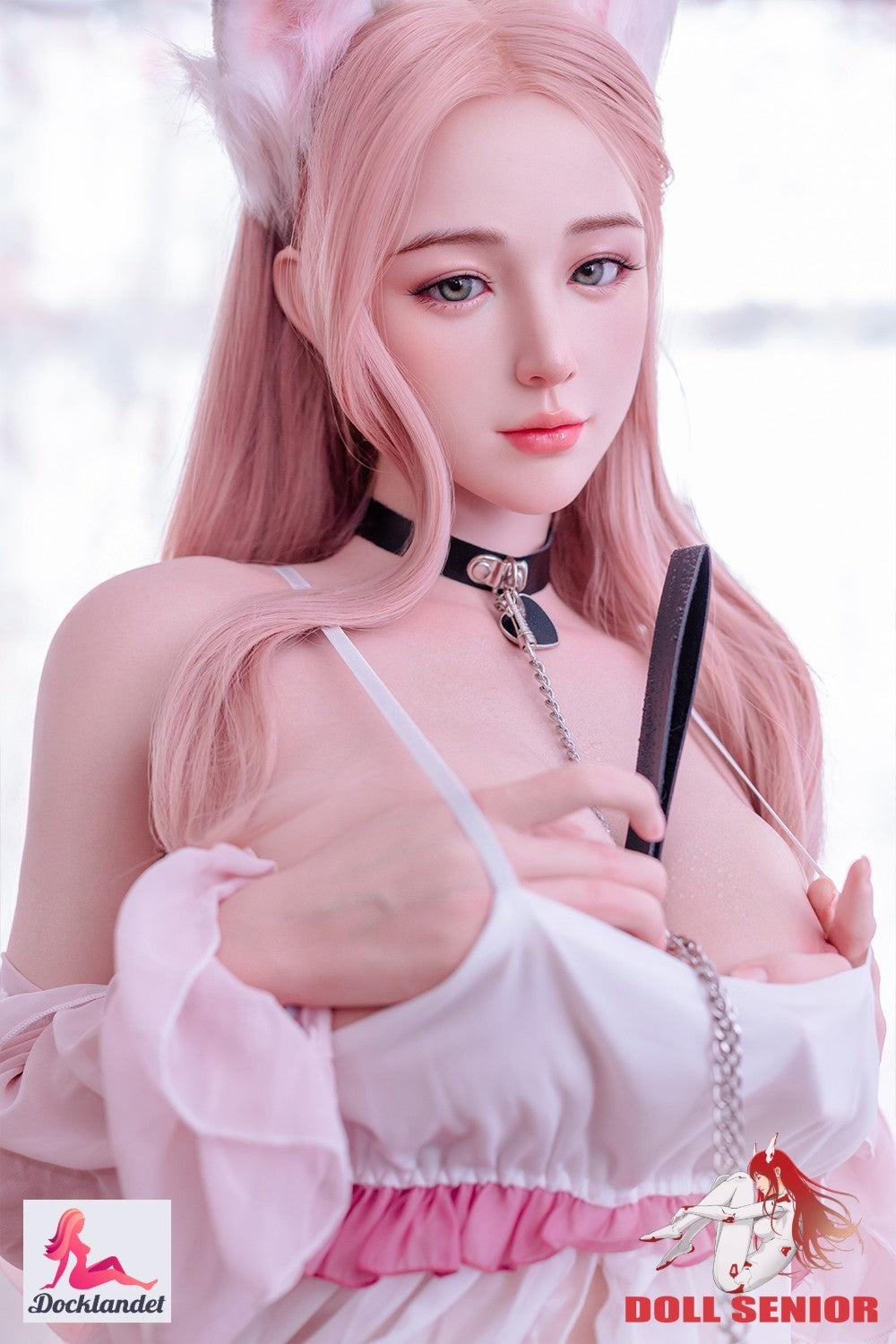 Yuxi seksa lelle (Doll Senior 163 cm E-Cup #20 silikons)