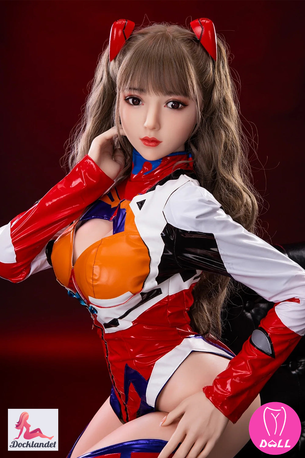 Heilijas seksa lelle (YJL Doll 165 cm D-Cup #422 TPE+Silikona)