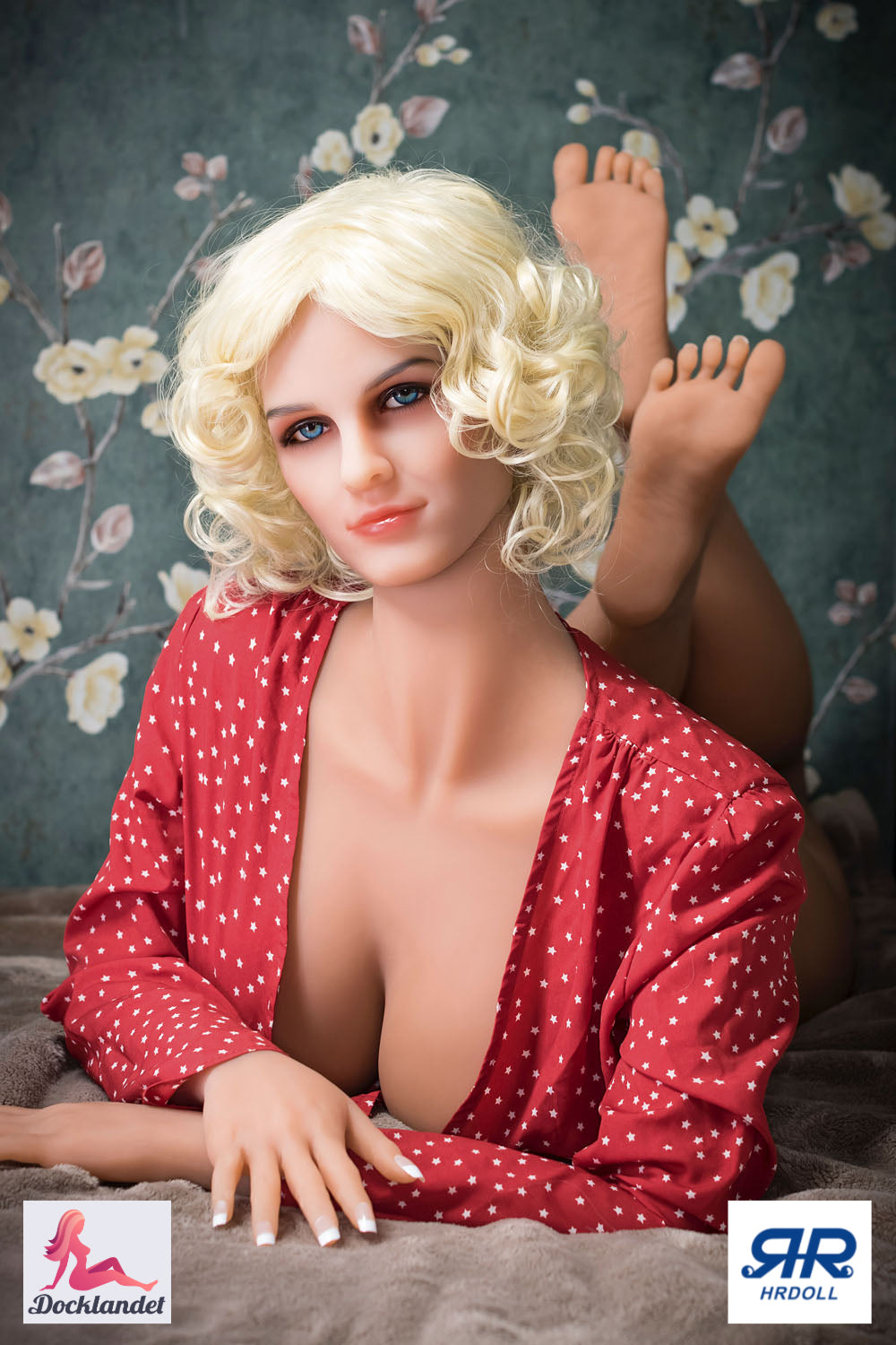 Lidija seksa lelle (HRDoll 160 cm G-Cup #3 TPE)