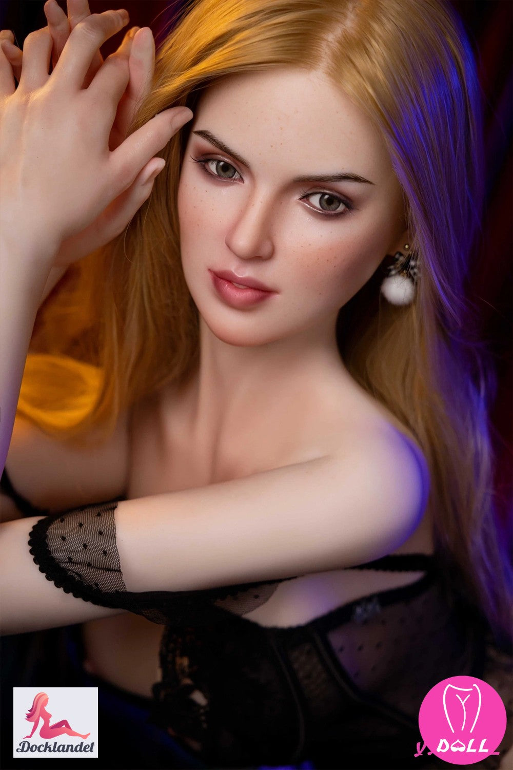 Sadie Sex Doll (YJL Doll 168 cm E-Cus #148 silikons)