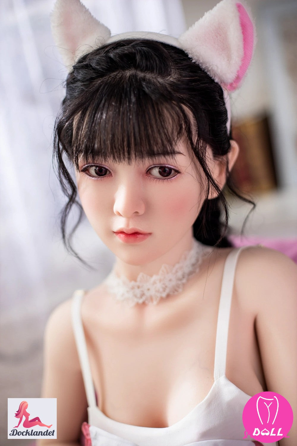 Natālijas seksa lelle (YJL Doll 148 cm C-Cup #420 TPE+Silikona)