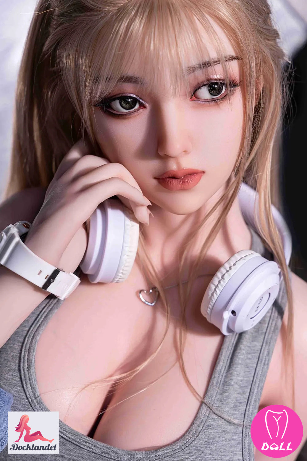Seksa lelle Karla (YJL Doll 165 cm D-Cup #332 TPE+Silikona)