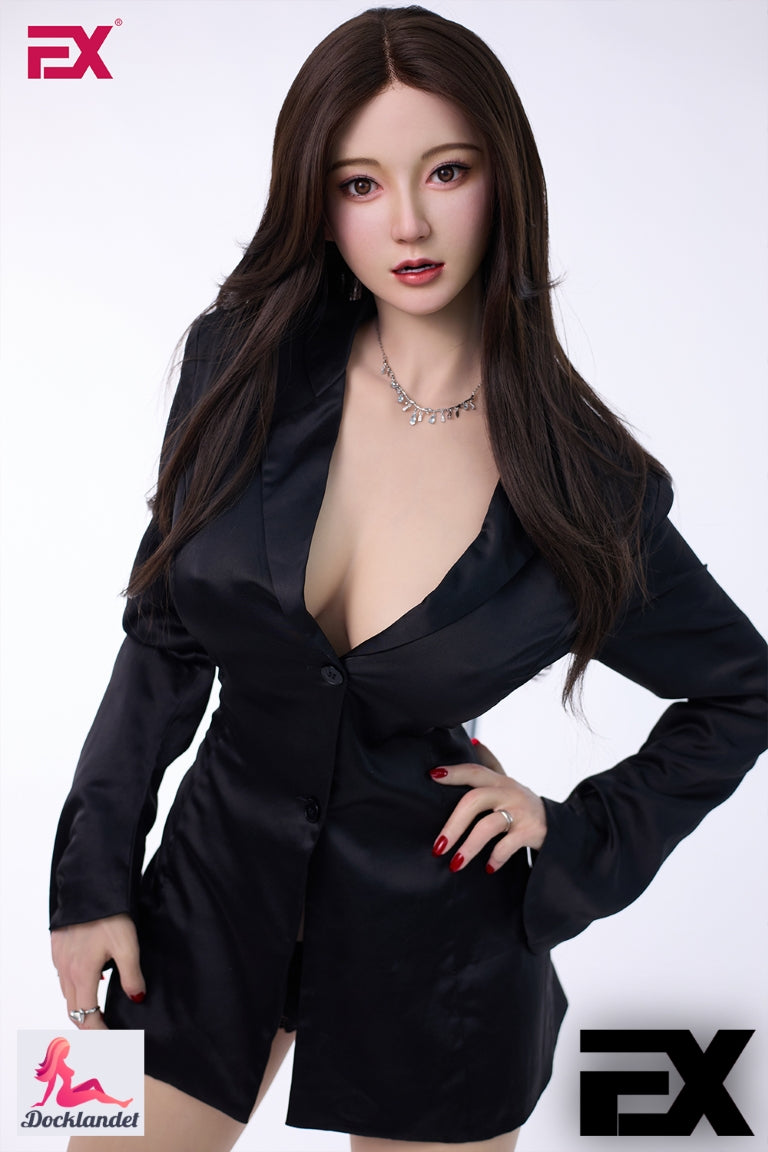 Seksa lelle Yara (EXDoll 166 cm G-Cup #Ukiyo-E Silicone)