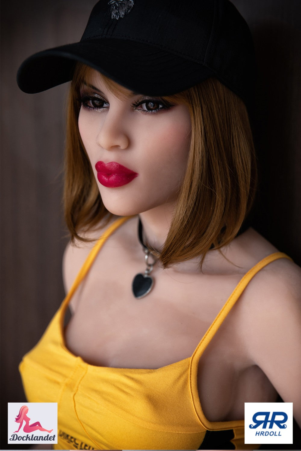Džesija seksa lelle (HRDoll 158 cm B-Cup #44 TPE)