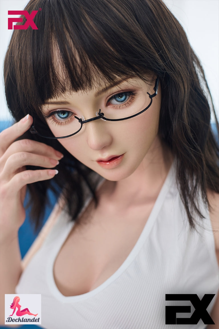 Jasmine seksa lelle (EXDoll 153 cm E-Cus #Utopia Silicone)