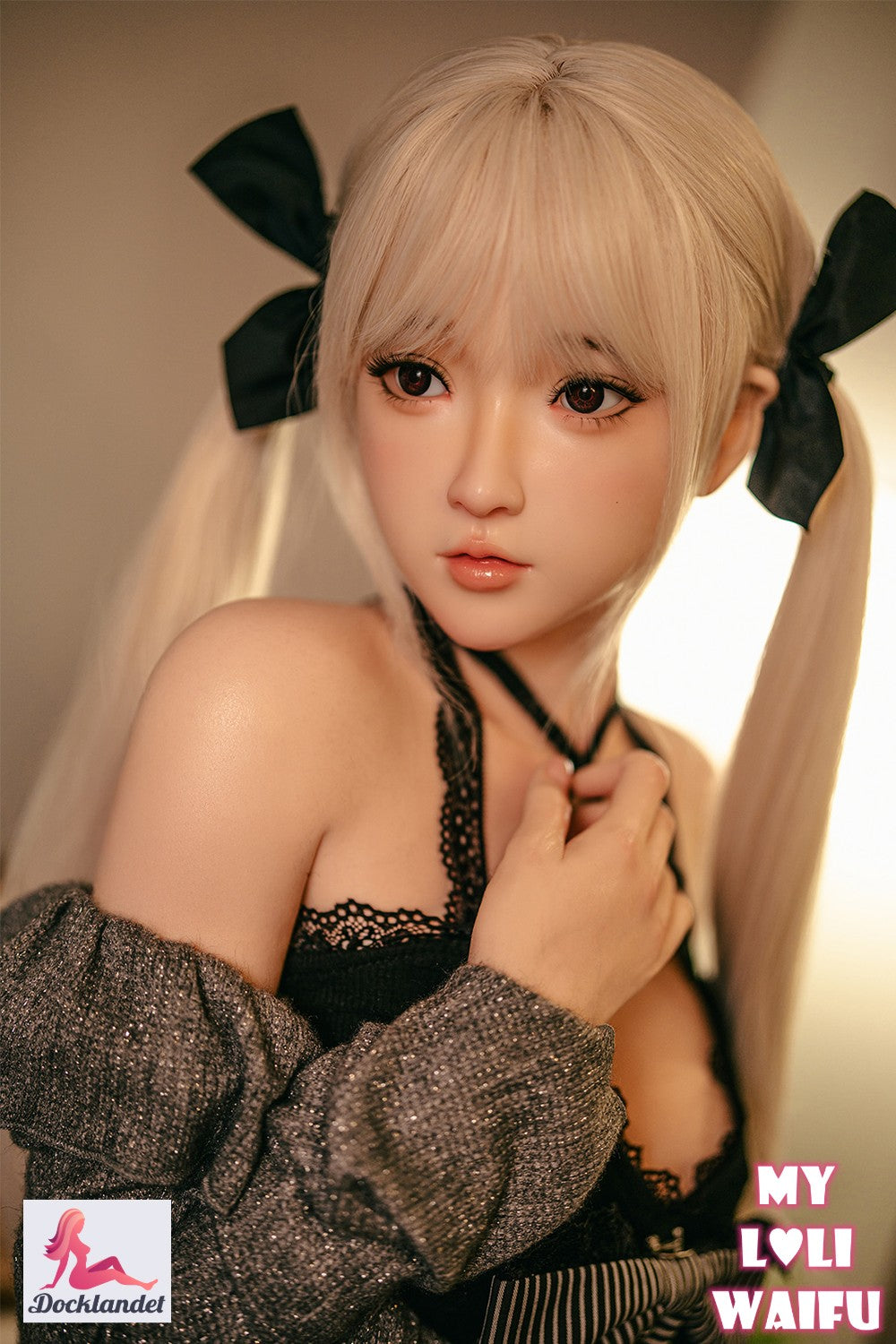 Haruki seksa lelle (My Loli Waifu 150 cm B-Cup #18 silikona)